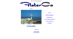 Desktop Screenshot of flaterco.com