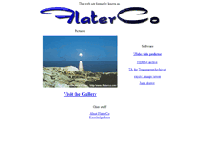 Tablet Screenshot of flaterco.com
